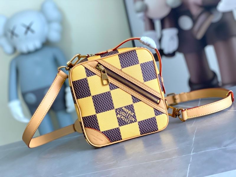 Mens LV Satchel Bags